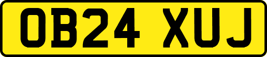 OB24XUJ