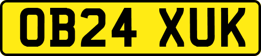 OB24XUK