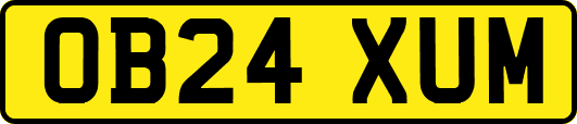 OB24XUM