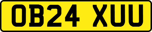 OB24XUU
