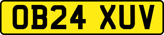 OB24XUV