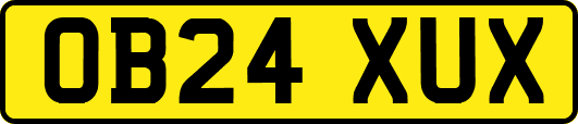 OB24XUX