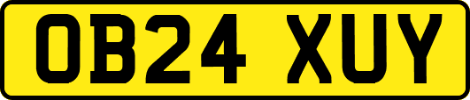 OB24XUY