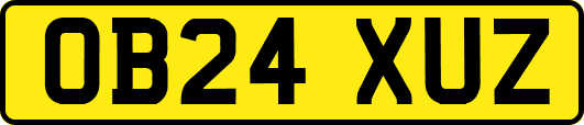 OB24XUZ