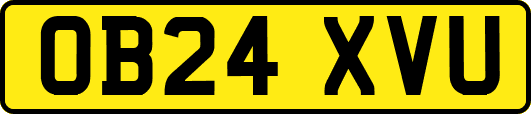 OB24XVU