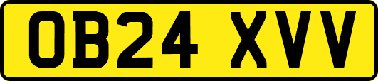 OB24XVV