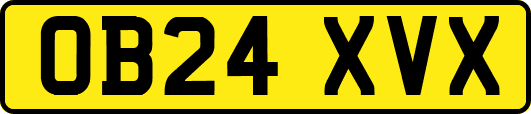 OB24XVX