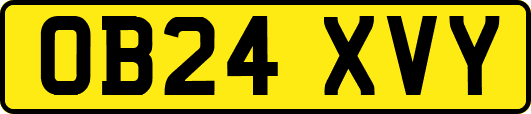 OB24XVY