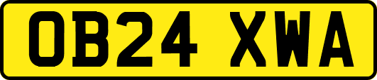 OB24XWA
