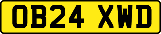 OB24XWD