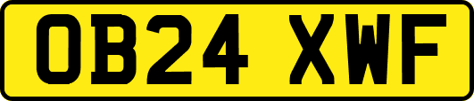 OB24XWF