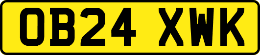 OB24XWK