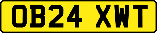 OB24XWT