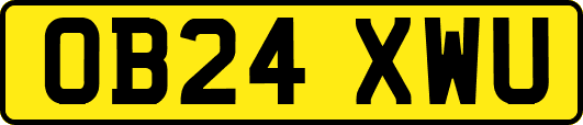 OB24XWU