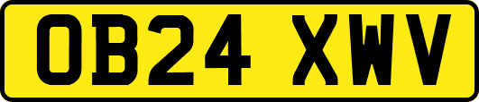 OB24XWV