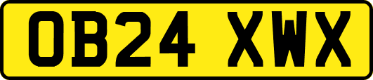 OB24XWX