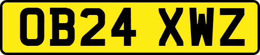 OB24XWZ