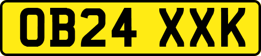 OB24XXK