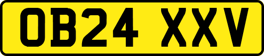 OB24XXV