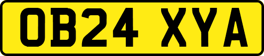 OB24XYA
