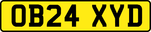 OB24XYD