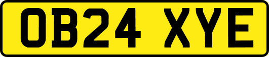 OB24XYE