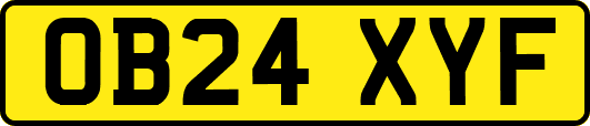 OB24XYF