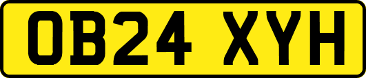 OB24XYH