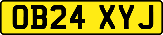 OB24XYJ