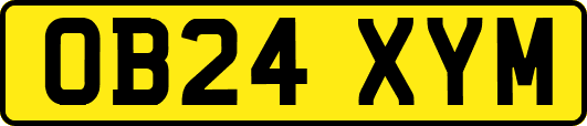 OB24XYM