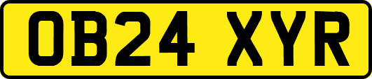 OB24XYR