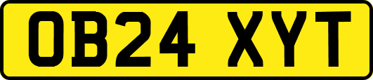 OB24XYT
