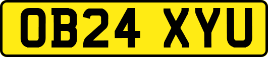 OB24XYU