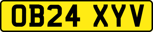 OB24XYV