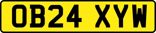 OB24XYW