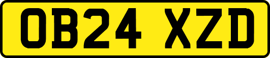 OB24XZD