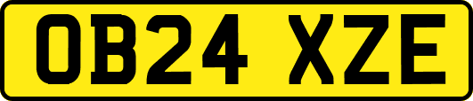 OB24XZE