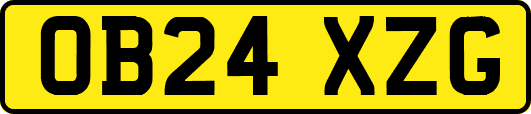 OB24XZG