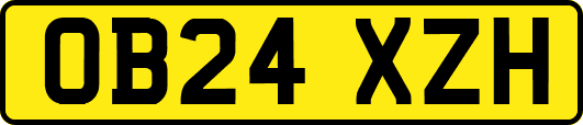 OB24XZH