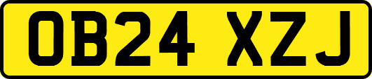OB24XZJ