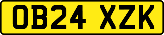 OB24XZK
