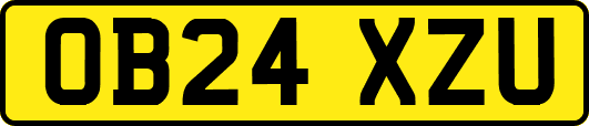 OB24XZU