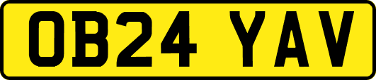 OB24YAV