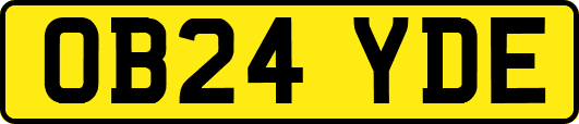 OB24YDE