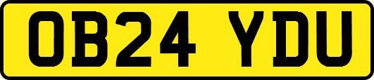 OB24YDU