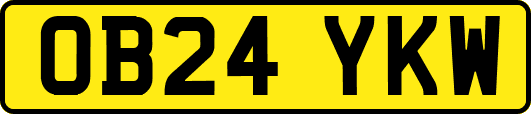 OB24YKW