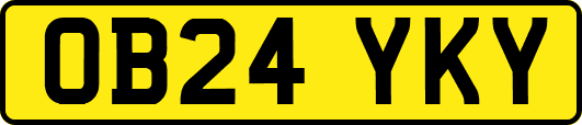OB24YKY