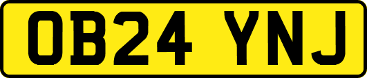OB24YNJ