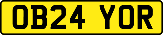 OB24YOR