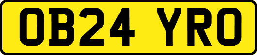 OB24YRO